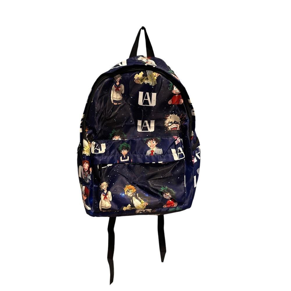 My Hero Academia Animation School Backpack Anime